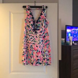 Lilly Pulitzer size 4 Shift Dress